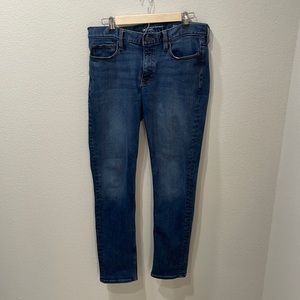 Banana Republic Legacy Slim Jeans 32x32